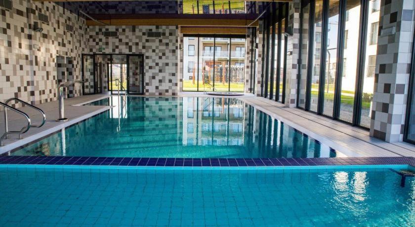 Apartament 5Morz 1K/29 Sianozety Dış mekan fotoğraf
