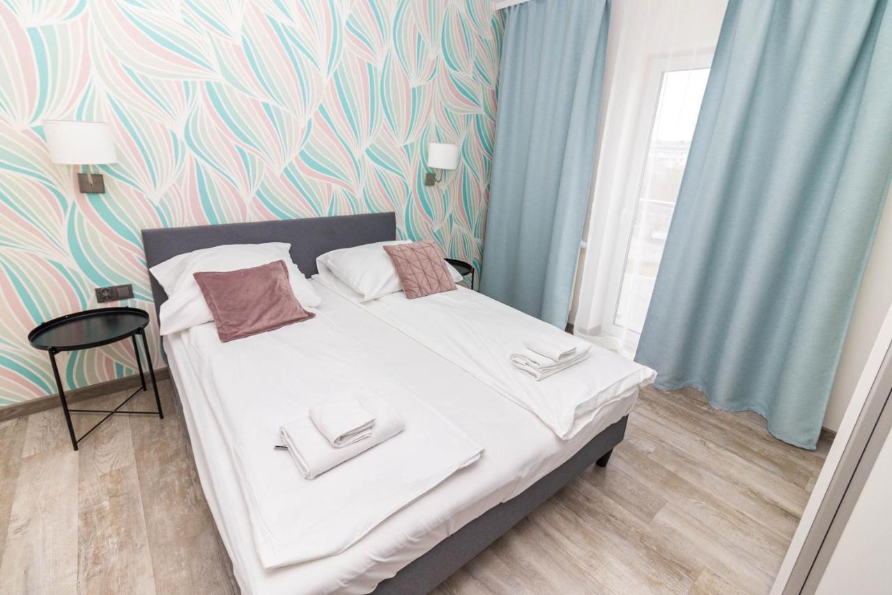 Apartament 5Morz 1K/29 Sianozety Dış mekan fotoğraf