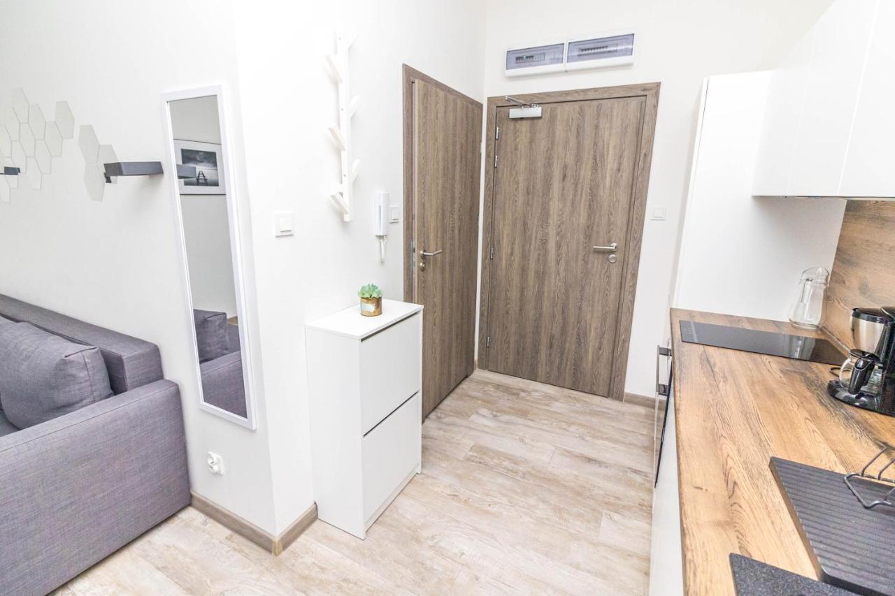 Apartament 5Morz 1K/29 Sianozety Dış mekan fotoğraf