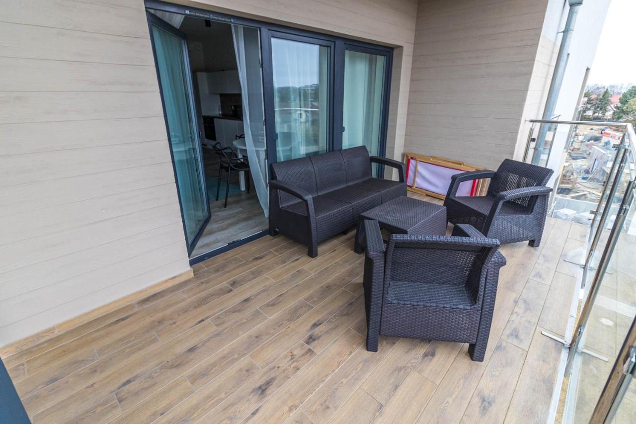 Apartament 5Morz 1K/29 Sianozety Dış mekan fotoğraf
